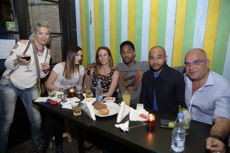Opening of Mystic Cocktail Bar